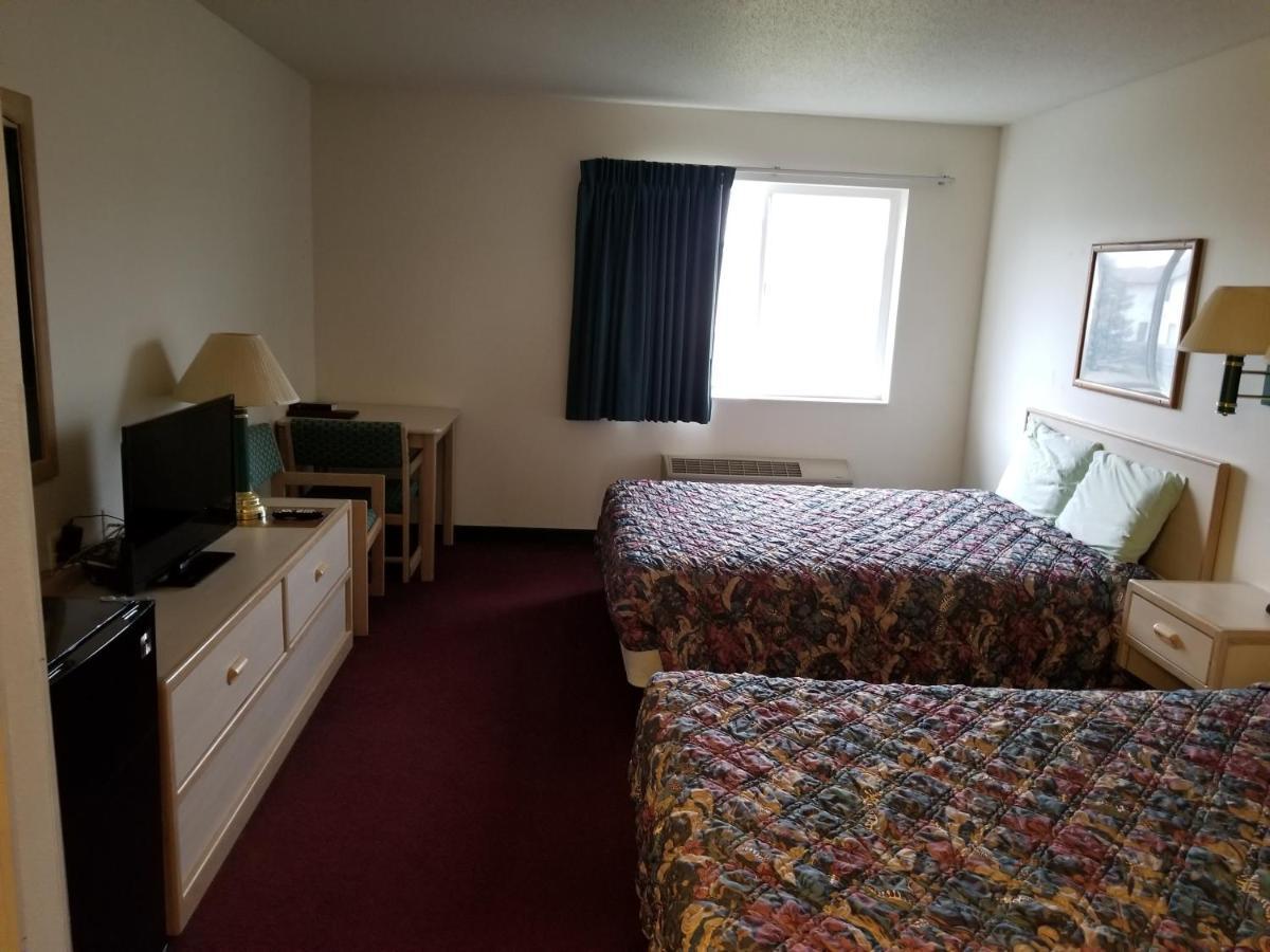 Bilmar Inn & Suites Dell Rapids Exterior foto