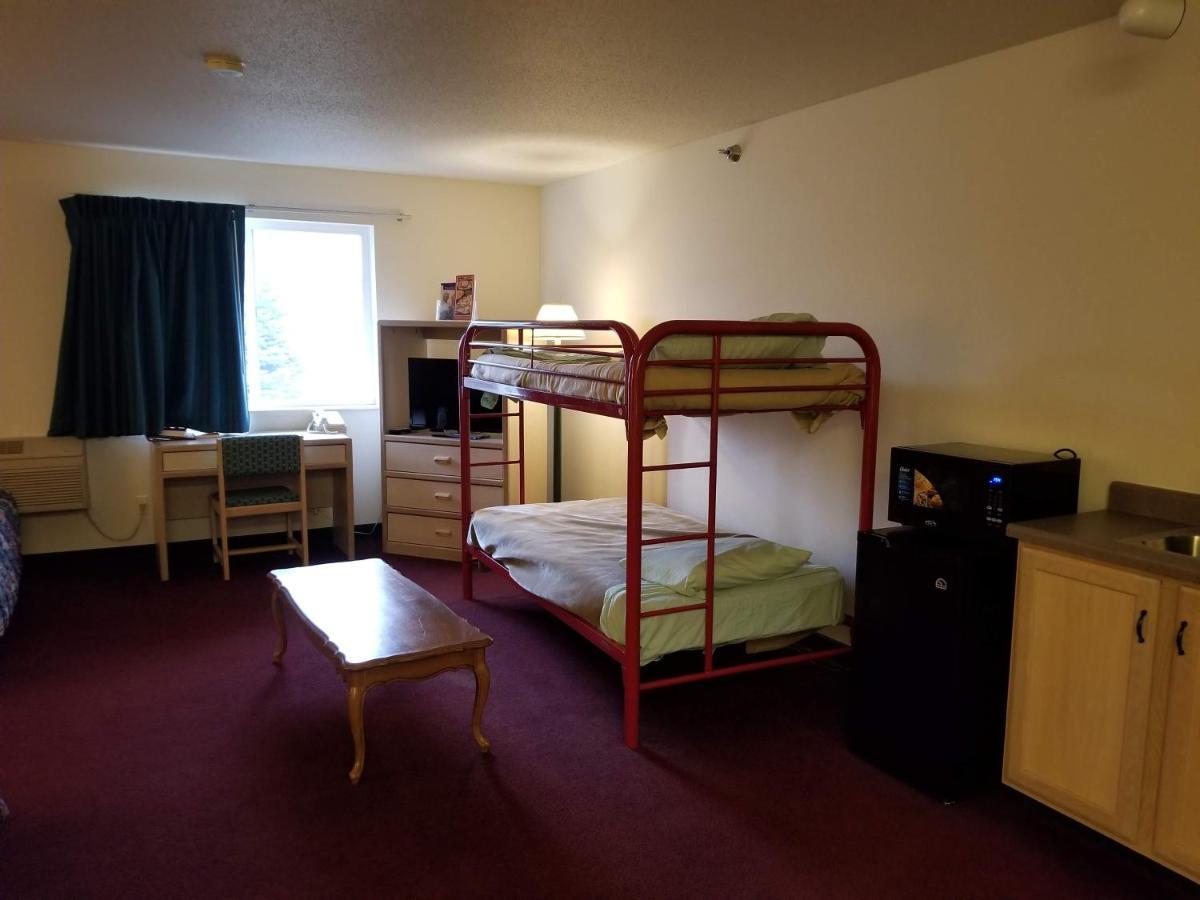 Bilmar Inn & Suites Dell Rapids Exterior foto