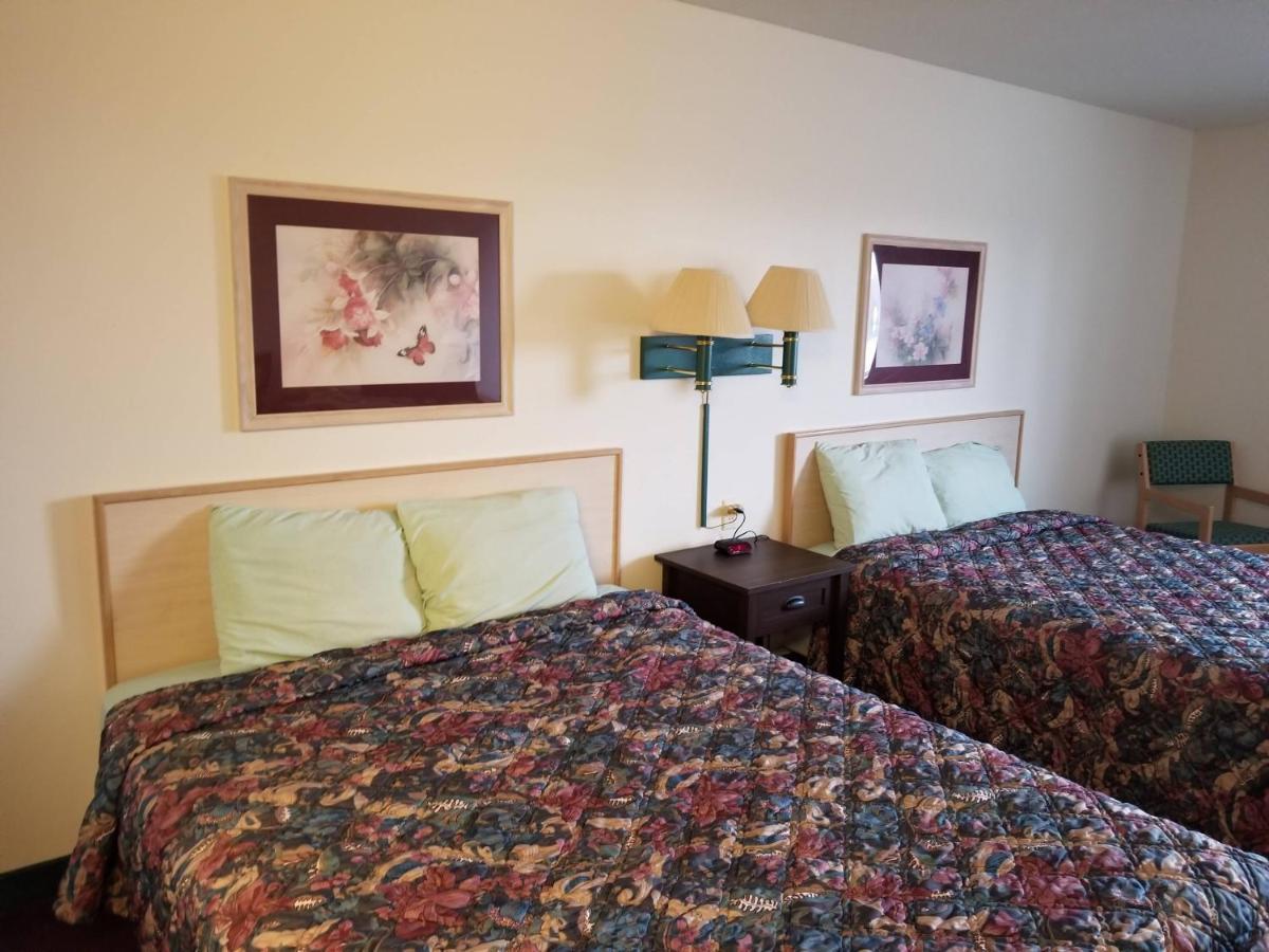 Bilmar Inn & Suites Dell Rapids Exterior foto