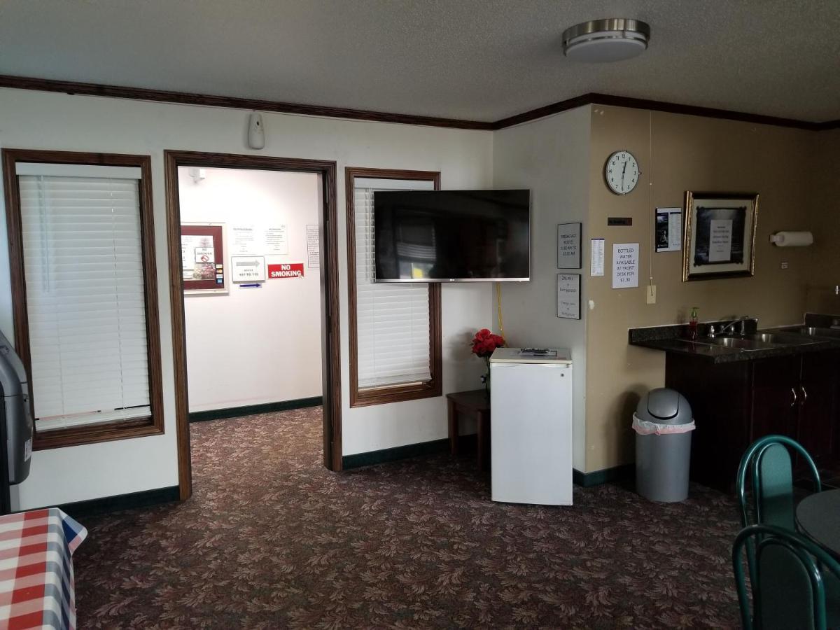 Bilmar Inn & Suites Dell Rapids Exterior foto