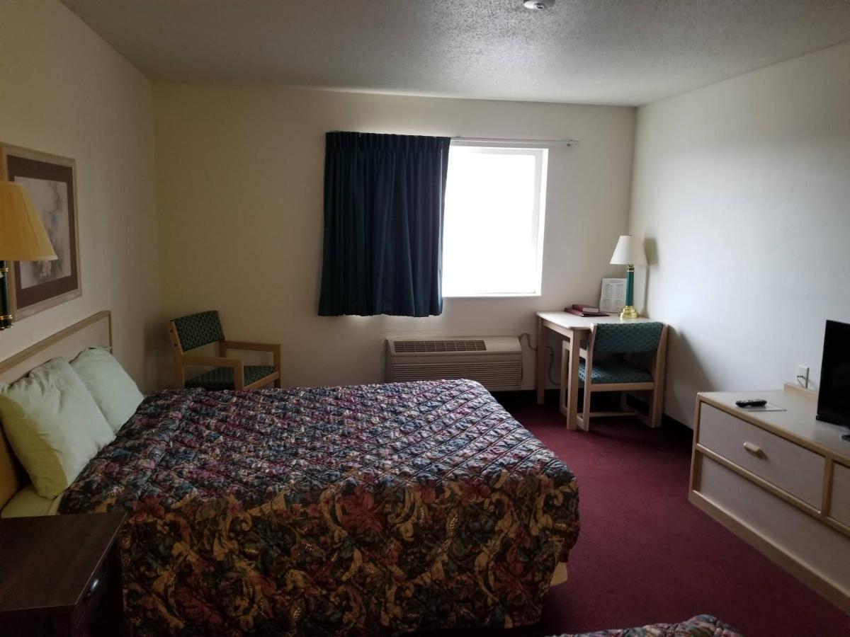 Bilmar Inn & Suites Dell Rapids Exterior foto