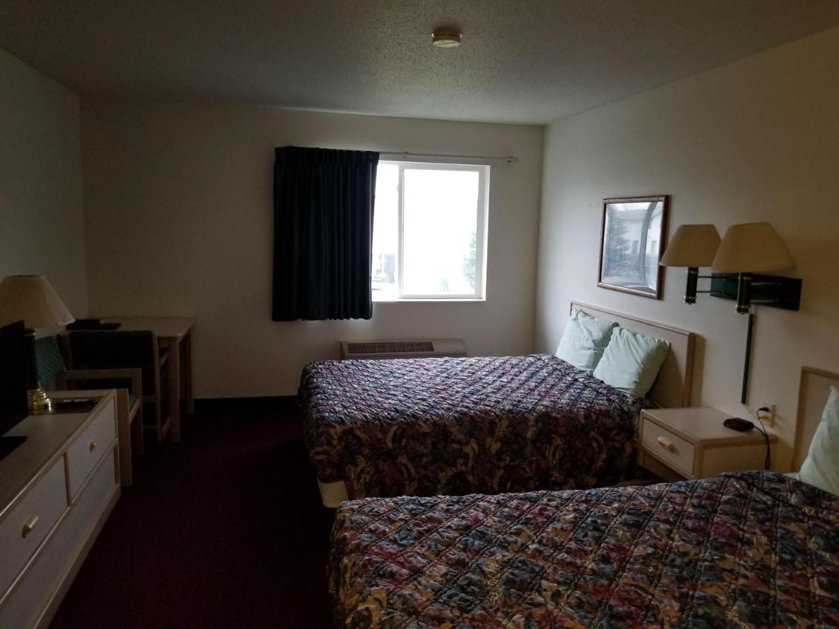 Bilmar Inn & Suites Dell Rapids Exterior foto