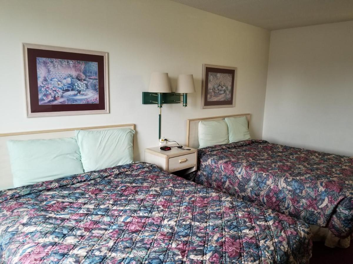 Bilmar Inn & Suites Dell Rapids Exterior foto